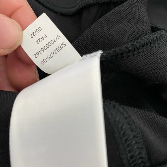 ATHLETA Venice Flare Pant Wide Leg Black Size 2X - Picture 10 of 10